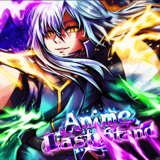 [🩵 GODLY + 🎃 PT.2] Anime Last Stand