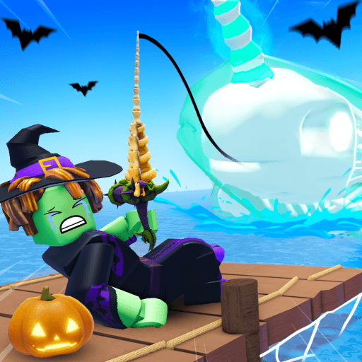 [🎃UPD] Fish It! 🐟